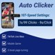 thumbnail image 3 of Autoclicker RAKUBULL Inalámbrico para TikTok, iPhone y Android, 3 of 8