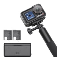 Cámara De Acción Dji Osmo Action 5 Pro Adventure 4K 12H Batería