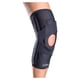 thumbnail image 1 of Rodillera DonJoy Lateral J Patella con bisagra en la pierna izquierda, 1 of 3