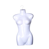 Bothyi - Maniquí Femenino Cuerpo Vestido Femenino Forma Maniquí Para Exhibición De Ropa