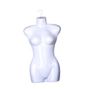 Bothyi - Maniquí Femenino Cuerpo Vestido Femenino Forma Maniquí Para Exhibición De Ropa