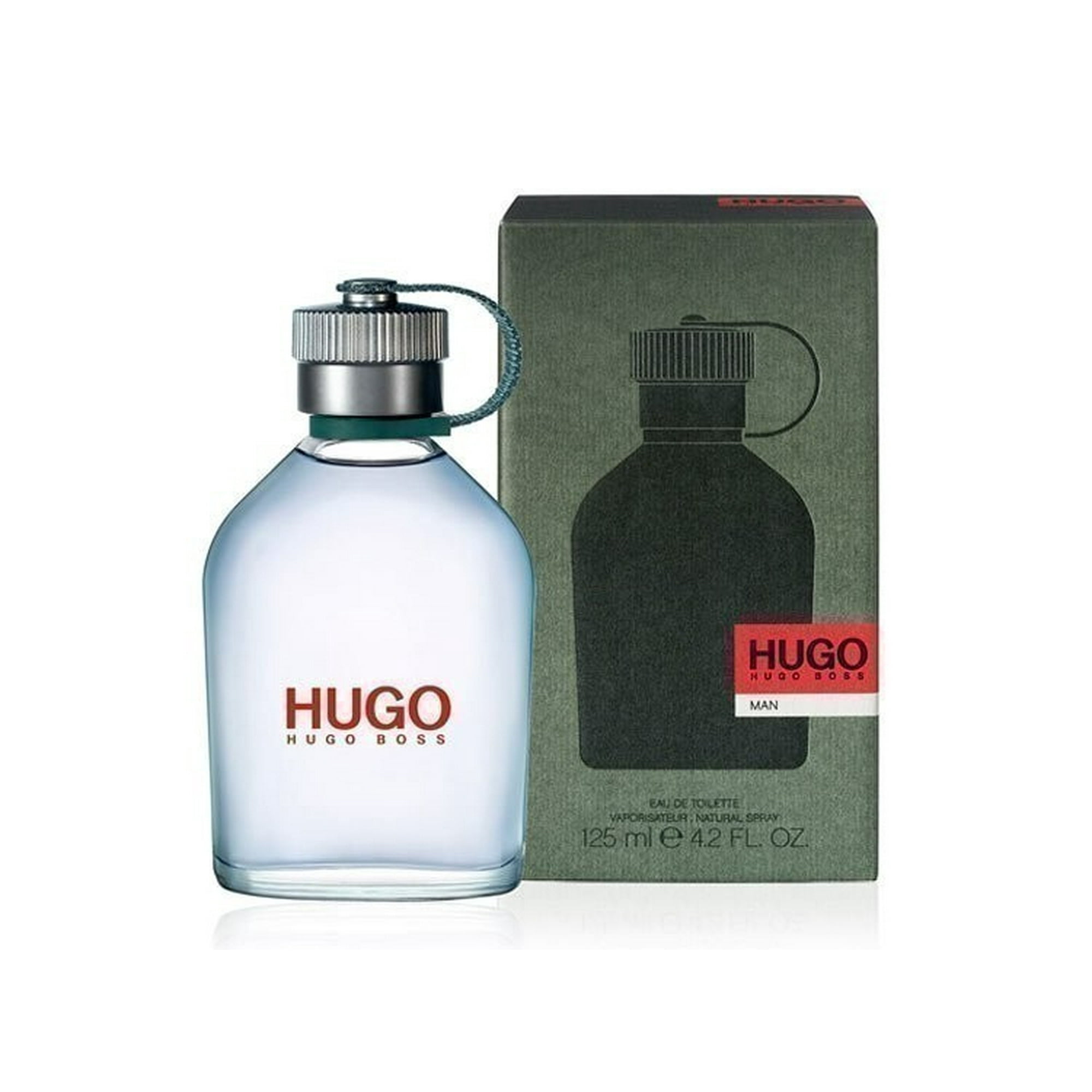 Hugo Boss - Hugo Cantimplora 125ml Para Hombre Edt