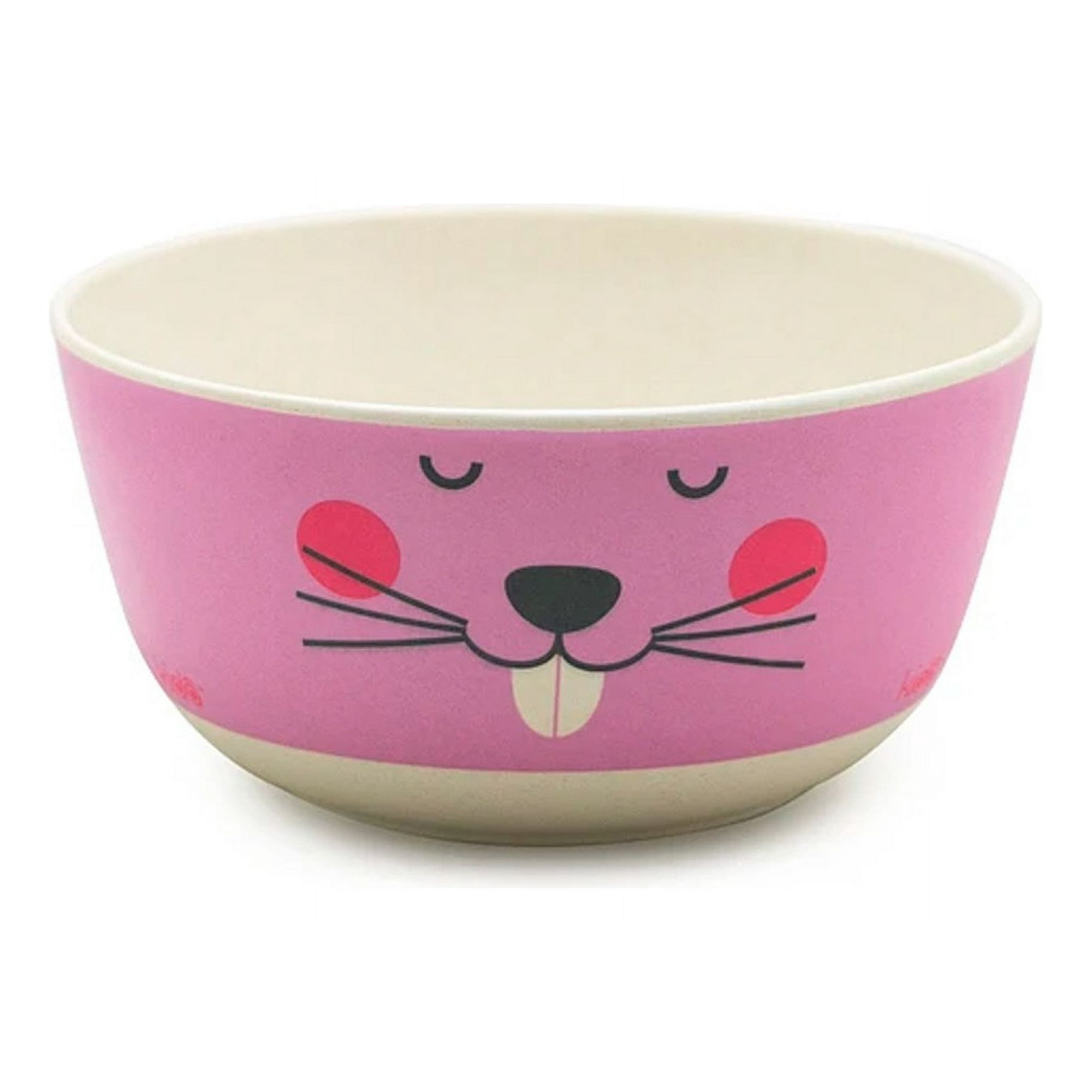 Disparo - Bowl Plato Bamboo Kido 13 Cm Comer Merienda Foca