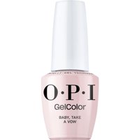 Esmalte De Uñas Opi Gelcolor Baby, Take A Vow, 15 Ml, Vegano Y Sin Hema