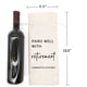 thumbnail image 2 of Bolsa Para Vino 34x14 Cm Regalo Ecológico De Jubilación, 2 of 7