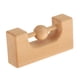 thumbnail image 5 of Cubo De Madera Mordedor Dentición Del Bebé Agarrando Juguetes Sensoriales Una Cuenta De Madera, 5 of 5
