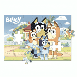 Disney - Puzzle 35 Pcs. – Bluey