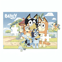 Disney - Puzzle 35 Pcs. – Bluey