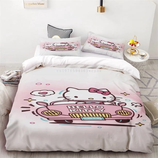 Bedding Sets Cute Bed Cover Comforter Cover Duvet Cover Pillow Case 2-3 Pieces Sets Room Decoration