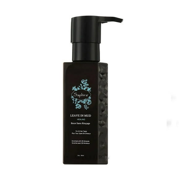 Leave-in Acondicionador A Base De Arcilla 90 Ml