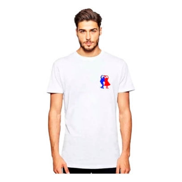Polera I Love Cueca Insignia Fiestas Patrias Cuequero 18