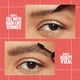 thumbnail image 2 of Maquillaje de cejas Maybelline Build-A-Brow 2 en 1 Marrón Medio, 2 of 7