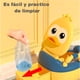 thumbnail image 4 of Pelela Bacinica Baño Infantil Para Niños Niñas Patito Amarillo, 4 of 6