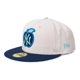 thumbnail image 3 of Jockey Gorro New Era 59FIFTY New York Yankees MLB Chrome Black, 3 of 7