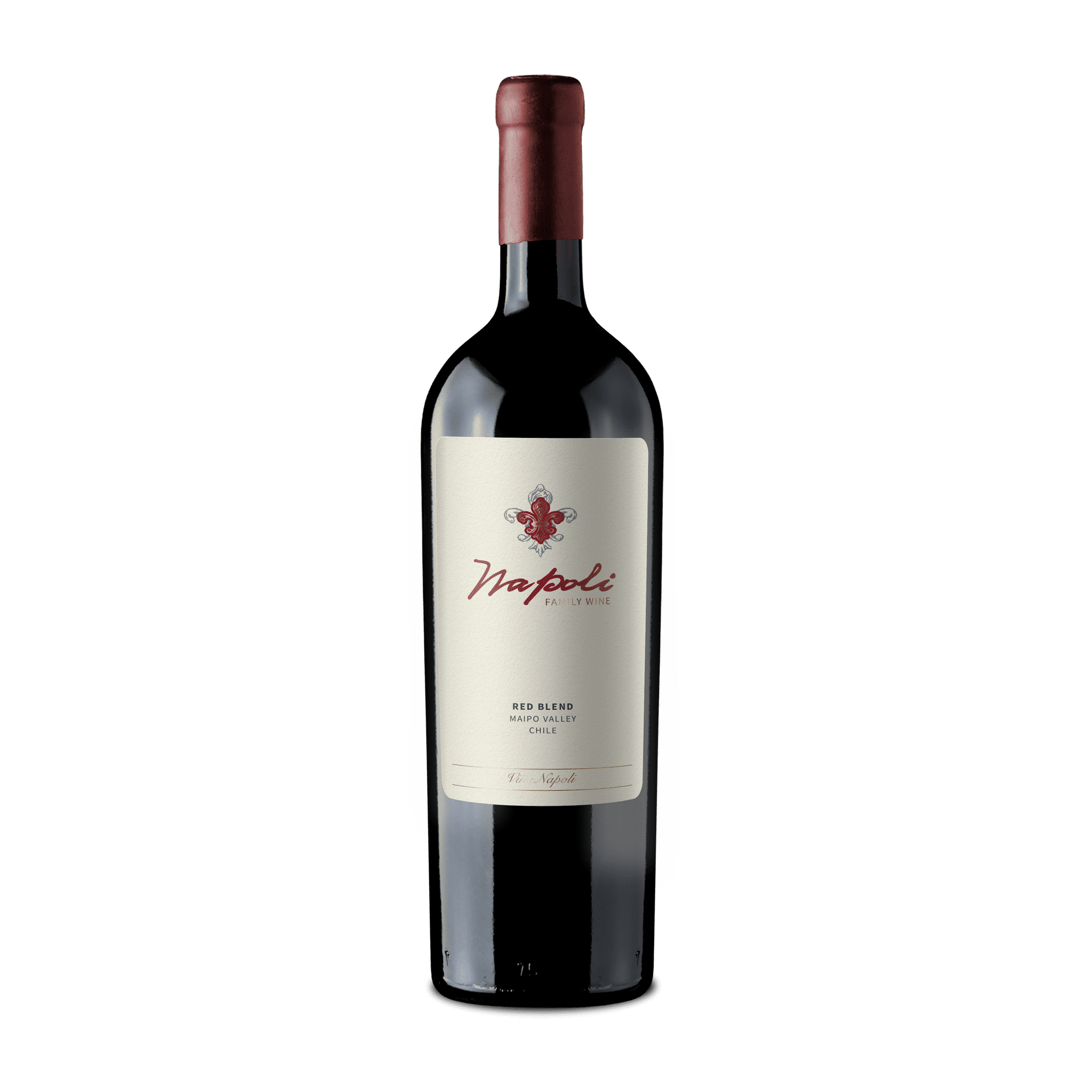 Napoli - Vino Family Wine Ensamblaje 2019 750 Ml