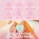 thumbnail image 4 of Bombas de baño con forma de corazón de Two Sisters para mujeres y niñas (paquete de 3), 4 of 7
