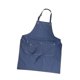 thumbnail image 1 of Delantal De Mezclilla De Cerámica, Delantal Breve Para Hombres Y Mujeres, Para Trabajo Artístico, Carpintero, Chef, 1 of 5