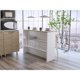 thumbnail image 3 of Barra Auxiliar de Cocina Fendi Rovere - Blanco, 3 of 10