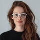 thumbnail image 4 of Lentes de Lectura LONDON MOLE Hollywood Livianos con Montura Cuadrada, 4 of 6