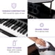 thumbnail image 5 of Minipiano De Cola Best Choice Kids De 30 Teclas Con Banco Y Pegatinas, 5 of 7