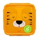 thumbnail image 1 of Hermetico 500ml Kido Animals Amarillo, 1 of 3