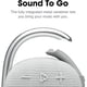 thumbnail image 3 of Parlante Bluetooth JBL Clip 4 Blanco Portatil Resistente Agua, 3 of 3