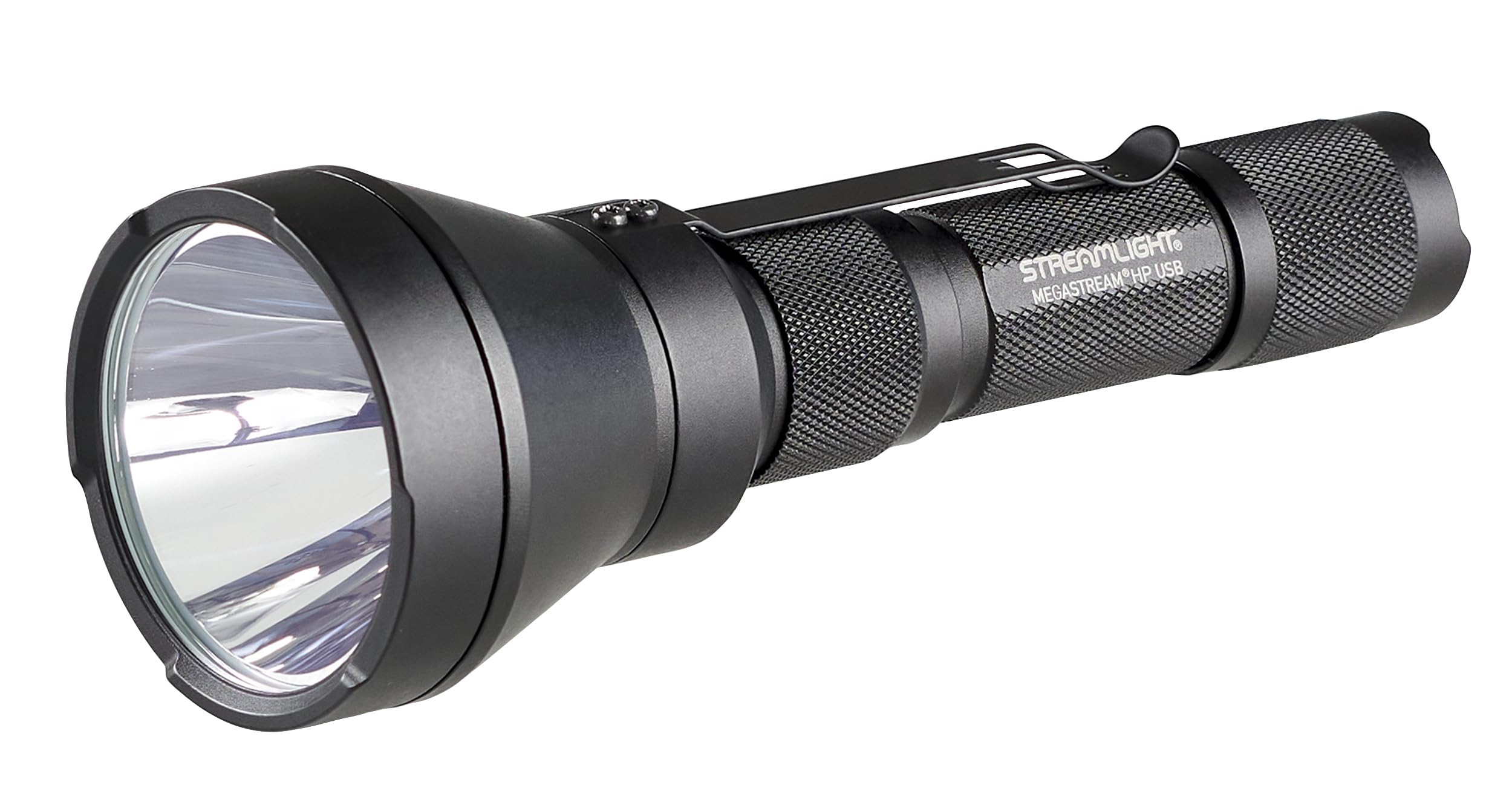 Linterna Streamlight Megastream Hp Usb 1350 Lúmenes Recargable
