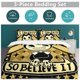 thumbnail image 5 of Bendy And The Ink Machine 3-Piece Bedding Set Soft Warm And Comfortable Soft Bed Set for Bedroom, 5 of 5