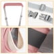 thumbnail image 5 of Arnés para aprender a caminar para bebé Huifen, ajustable, para niño pequeño, rosa, 5 of 5