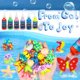 thumbnail image 3 of Kit De Juguetes Magic Water Elf Que Brilla En La Oscuridad Con 6 Colores, 3 of 9
