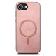 thumbnail image 4 of Magnetic Slim Case for iPhone 16e with Camera Guard & Anti-Scratch Back Pink, 4 of 6