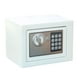 thumbnail image 1 of Caja Fuerte Seguridad Digital Acero Color Blanco, 1 of 3