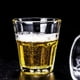 thumbnail image 4 of Juego de 4 vasos de agua de 210 ml, irrompibles, apilables y de primera calidad para restaurante, de plástico acrílico, para agua, cerveza, whisky, vino y zumo., 4 of 8