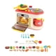 thumbnail image 4 of Juego De Cocina Con Horno, Horno, Accesorio De Cocina Para Educación, Cumpleaños, Rojo, 4 of 4