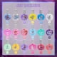 thumbnail image 2 of Esmalte de uñas Townley Girl 18 piezas Desmontable Disney Frozen, 2 of 9