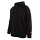 thumbnail image 2 of Poleron Colo Colo Urbano Full Zipper "Monumental" Negro, 2 of 6