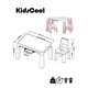 thumbnail image 5 of Set Mesa Infantil Kidscool con 2 Sillas y Cajones - Rosado, 5 of 6