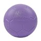 thumbnail image 1 of Juguete para Perro Jolly Pets Bola de Fútbol de 20 cm Color Lila Claro, 1 of 1