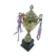thumbnail image 5 of Trofeo Ganador De La Copa Torneos De Carnaval Competiciones De Fútbol De Metal Copa De Premio 40cm, 5 of 5