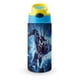 thumbnail image 1 of Venom Botella de Agua con Tapa Pop Top de Un Toque, Acero Inoxidable, a Prueba de Fugas, para Deportes, Botella Infantil azul 12 oz, 1 of 6