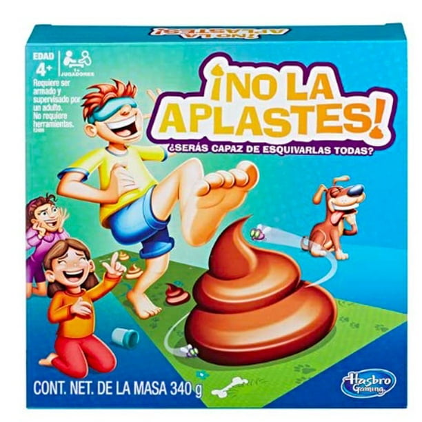 Juego No lo Aplastes!