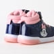 thumbnail image 3 of Zapatilla Caña Alta Niña Luces Azul Minnie Disney, 3 of 5