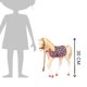 thumbnail image 3 of Figura de juguete Our Generation Foal Palomino 30 cm, 3 of 9