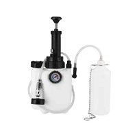 Ioensy - Juego De Cambio De Aceite De Freno Al Vacío De 3L, Botella De Recarga Para Motocicleta, Auto Y Coche