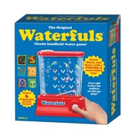 Playmonster - Latchkits Waterfuls El Juego Portátil Original