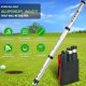 thumbnail image 2 of Pelota de golf Retriever River Hill Golf, aleación de aluminio, 41.3 pulgadas, 2 of 6