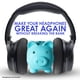 thumbnail image 5 of Almohadillas De Repuesto Para Bose Quietcomfort 45, 5 of 8