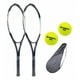 thumbnail image 1 of Set 2 Raquetas De Tenis + Pelota + Bolso De Traslado, 1 of 2