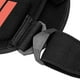 thumbnail image 4 of Rodilleras Rojas Para Motociclismo De Fibra Carbono Motowolf 1037, 4 of 7