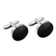 thumbnail image 1 of Juego De Gemelos Y Tachuelas Clásico Para Camisas De Esmoquin Hombre 2 Gemelos, 1 of 2
